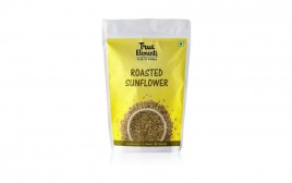 True Elements Roasted Sunflower   Pack  125 grams